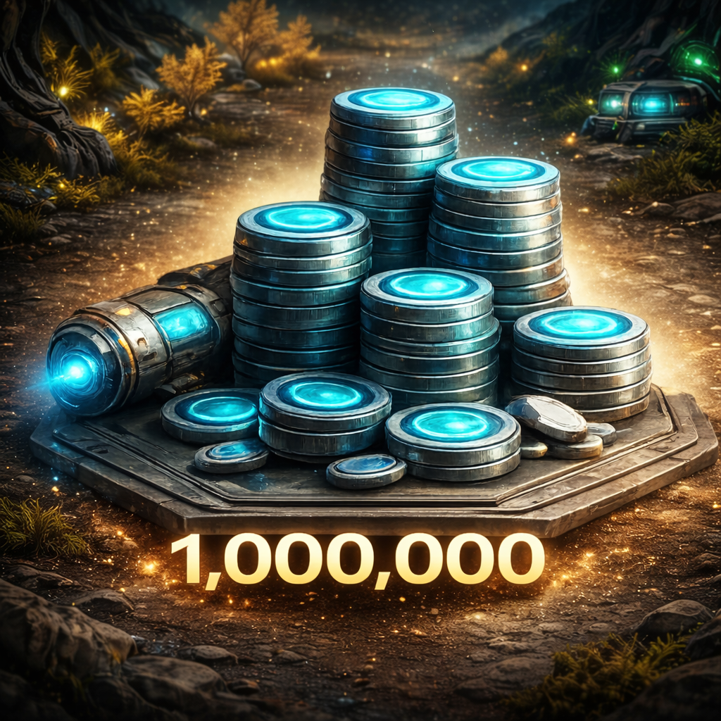 Coins reward
