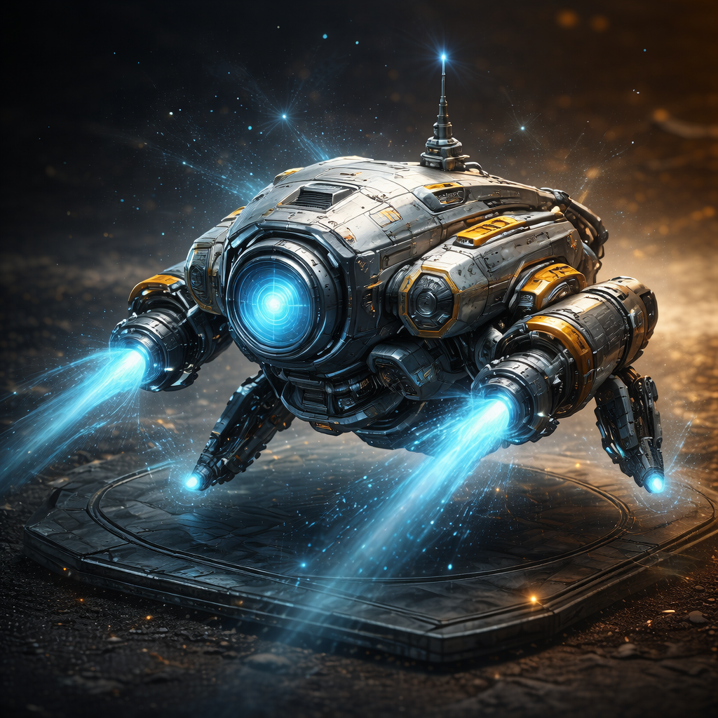 Drone reward